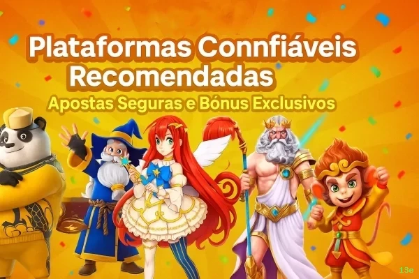 Apostas Esportivas 13e - Cobertura Completa dos Esportes Brasileiros